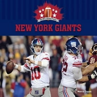 legnagyobb csapatai: New York Giants