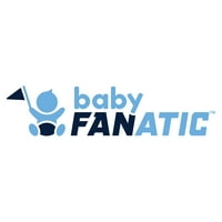 Baby Fanatic hivatalosan engedélyezett Unise cumi-MLB Kansas City Royals