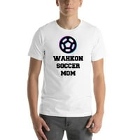 Tri Icon Wahkon Soccer Mom Rövid Ujjú Pamut Póló Undefined Ajándékok