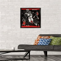 Michael Jordan-Vázlat Fali Poszter, 14.725 22.375