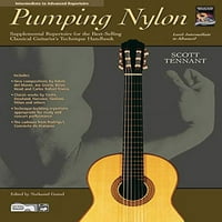 Pumping Nylon: Pumping Nylon -- Intermediate to Advanced repertoár: kiegészítő repertoár a legkelendőbb klasszikus