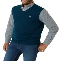 Chaps férfi finom nyomtávú pamut pulóver mellkasi mérete xs 2xl-ig