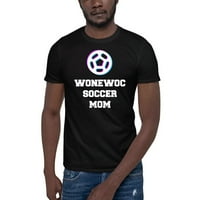 Tri Icon Wonewoc Soccer Mom Rövid Ujjú Pamut Póló Undefined Ajándékok