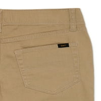 Lee Boys Premium Slim STHAL TWILL nadrág, 8. méretű és Husky