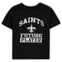 New Orleans Saints kisgyermek Rövid ujjú póló 9K1T1FEPD 3T