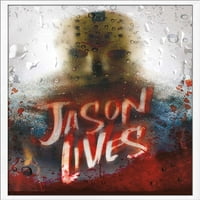 Péntek 13-Jason Lives fali poszter, 22.375 34