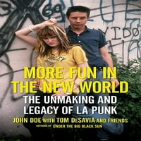 Több móka az új világban: az L. A. Punk leleplezése és öröksége