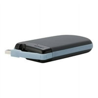 Freecom ToughDrive USB 3. - Merevlemez-TB-külső-2.5 - USB 3. - sötét szürke