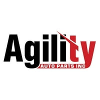 Agility Auto Auto Parts Motor hűtőventilátor-összeszerelése Honda specifikus modellekhez. Válassza ki: 2009- Honda