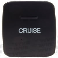 1s Cruise Control kapcsoló