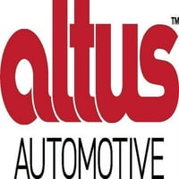 Altus Automotive Hood Lift támogatási támogatása a Lincoln Navigator 2006-2003-hoz