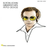 Elton John-Legnagyobb Slágerek 1970-