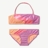 Justice Girls Beach Shine Bikini fürdőruha, Méretek 5-18