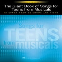 A musicalekből származó tizenévesek óriási Dalkönyve-Young Men ' s Edition: Dalok műsorokból és filmekből