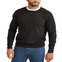 George férfi legénység pulóver, akár 5xl méretű