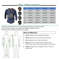RoyalloveMen ing pólók grafikus rajzfilm ruházat 3D nyomtatás alkalmi viselet Hosszú ujjú Nyomtatott divattervezés