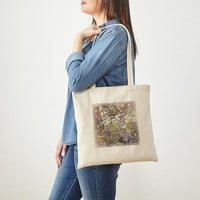 CafePress-természet virágos elrendezése Tote Bag-természetes vászon Tote Bag, szövet bevásárló táska