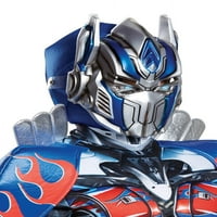 Transformers Optimus Prime Prestige fiú Halloween jelmez Jelmez gyermek, M