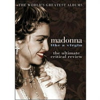 A világ legnagyobb albumai: Madonna - mint egy szűz