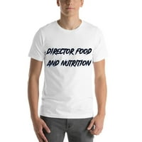 3XL rendező élelmiszer és táplálkozás Slasher Stílus Rövid ujjú pamut póló Undefined Ajándékok
