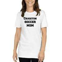 Meghatározatlan Ajándékok Chariton Soccer Mom Rövid Ujjú Pamut Póló