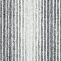 Mainstays ombre szövet padlószőnyeg, 18 x27