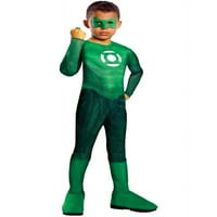 Zöld Lámpás gyermek Hal Jordan Jelmez