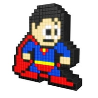 Újdonság játék Pixel Pals-DC Superman