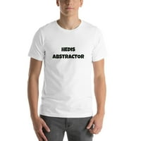 2XL Hedis Abstractor szórakoztató stílusú Rövid ujjú pamut póló Undefined Ajándékok