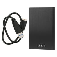 Hordozható mobil merevlemez USB3. HDD merevlemez tartós merevlemez laptophoz
