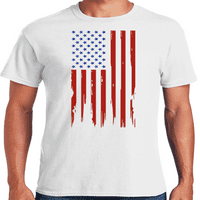 Graphic America hazafias július 4-én Függetlenség Napja férfi póló kollekció