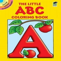 A kis ABC kifestőkönyv