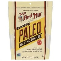 Bob ' s Red Mill gabona szabad Paleo sütés liszt, oz