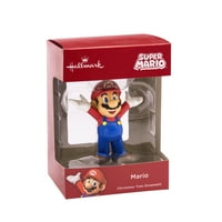 Hallmark Nintendo Super Mario Bros. Mario karácsonyi dísz