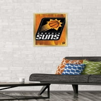 Phoeni Suns-Logo Fali Poszter, 14.725 22.375
