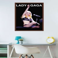 Lady Gaga-Színpadi Fali Poszter, 22.375 34