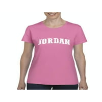 -Női póló Rövid ujjú - Jordan Amman